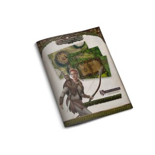 DSA - Spielplanset - Der Wolfsfrost (DE)