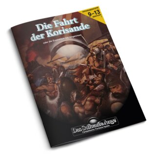 DSA1 - Die Fahrt der Korisande (remastered) (DE)