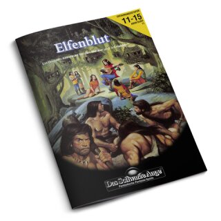 DSA1 - Elfenblut (remastered) (DE)