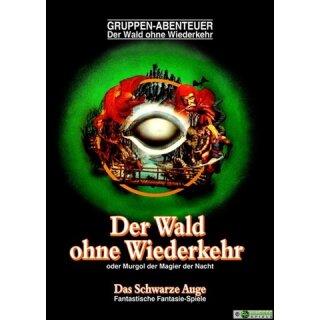 DSA1 - Wald ohne Wiederkehr (remastered) (DE)