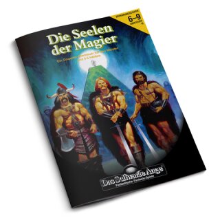 DSA2 - Die Seelen der Magier (remastered) (DE)