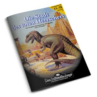 DSA2 - Die Stadt des toten Herrschers (remastered) (DE)