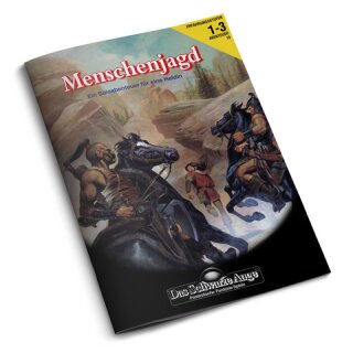 DSA2 - Menschenjagd (remastered) (DE)