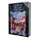 DSA3 - Der Löwe und der Rabe HC (remastered) (DE)