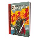 DSA4 - Aventurisches Arsenal (remastered) (DE)