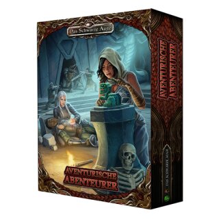 DSA5 - Aventurische Abenteurer 1 - Box (DE)