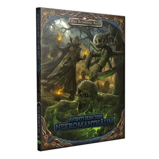 DSA5 - Aventurisches Nekromanthäum (DE)