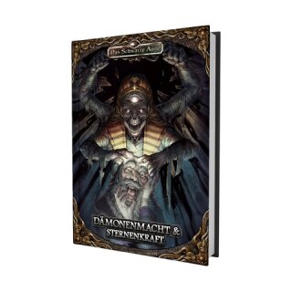DSA5 - Dämonenmacht & Sternenkraft (Magier-Anthologie) (DE)