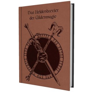 DSA5 - Das Heldenbrevier der Gildenmagie (DE)