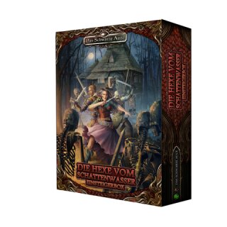 DSA5 - Die Hexe vom Schattenwasser - Box (DE)
