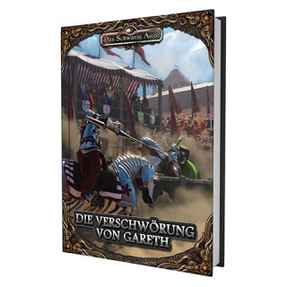 DSA5 - Die Verschwörung von Gareth (DE)