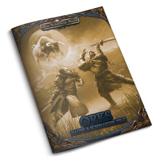 DSA5 - Hauer & Schwarzer Pelz - Orksspielhilfe (DE)