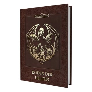 DSA5 - Kodex der Helden (Nachdruck) (DE)