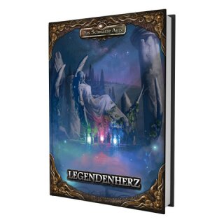 DSA5 - Legendenherz (Märchen-Anthologie) (DE)