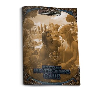 DSA5 - Meisterset Die Verborgene Gabe (DE)