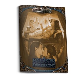 DSA5 - Paläste der Pracht - Spielhilfe (DE)