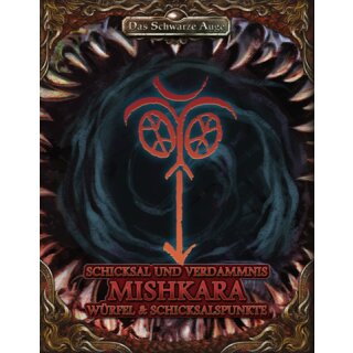 DSA5 - Schicksal und Verdammnis - Erzdämon Mishkara (DE)