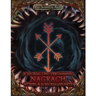 DSA5 - Schicksal und Verdammnis - Erzdämon Nagrach (DE)