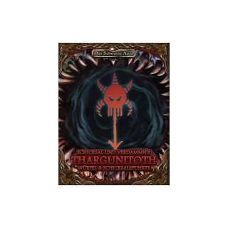 DSA5 - Schicksal und Verdammnis - Erzdämon Thargunitoth (DE)