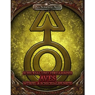 DSA5 - Schicksal und Verdammnis - Gottheit Aves (DE)
