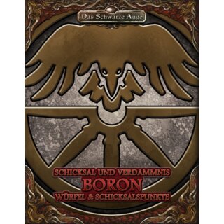 DSA5 - Schicksal und Verdammnis - Gottheit Boron (DE)