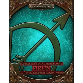 DSA5 - Schicksal und Verdammnis - Gottheit Firun (DE)
