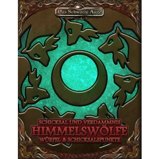 DSA5 - Schicksal und Verdammnis - Gottheit Himmelswölfe (DE)