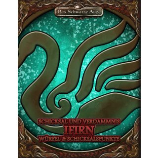 DSA5 - Schicksal und Verdammnis - Gottheit Ifirn (DE)