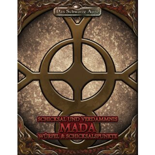 DSA5 - Schicksal und Verdammnis - Gottheit Mada (DE)