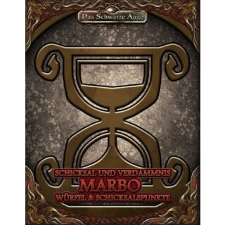 DSA5 - Schicksal und Verdammnis - Gottheit Marbo (DE)