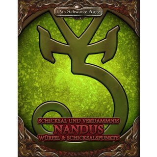 DSA5 - Schicksal und Verdammnis - Gottheit Nandus (DE)