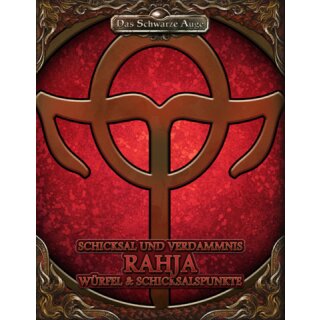 DSA5 - Schicksal und Verdammnis - Gottheit Rahja (DE)