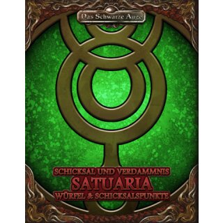 DSA5 - Schicksal und Verdammnis - Gottheit Satuaria (DE)