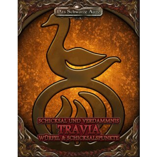 DSA5 - Schicksal und Verdammnis - Gottheit Travia (DE)