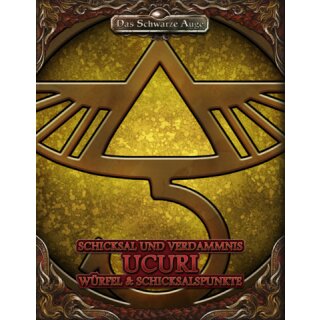 DSA5 - Schicksal und Verdammnis - Gottheit Ucuri (DE)
