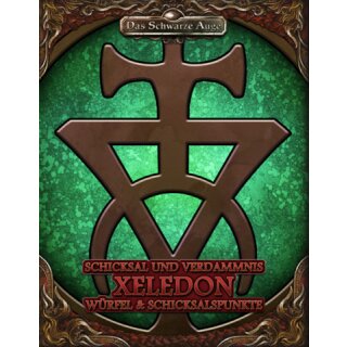 DSA5 - Schicksal und Verdammnis - Gottheit Xeledon (DE)