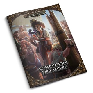 DSA5 - Schrecken der Meere (AB-Anthologie) (DE)