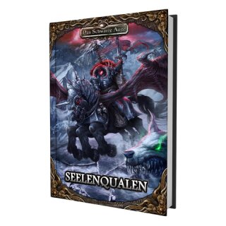 DSA5 - Seelenqualen (Abenteueranthologie) (DE)