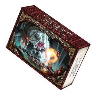 DSA5 - Spielkartenbundle - Aventurische Magie 3 (DE)