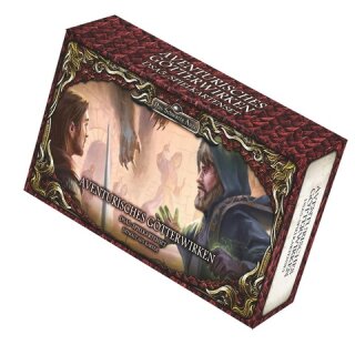 DSA5 - Spielkartenbundle - Aventurisches Götterwirken (DE)
