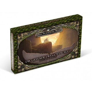 DSA5 - Spielkartenset Gestade des Gottwals 2 (DE)