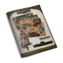 DSA5 - Spielplanset Das Wüstenreich (DE)
