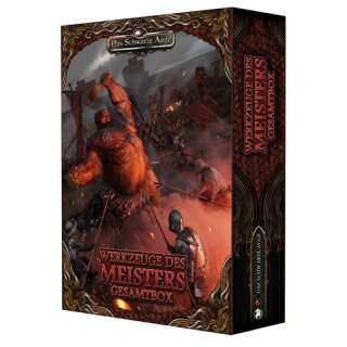 DSA5 - Werkzeuge des Meisters - Gesamtbox (DE)
