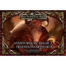 DSA5 Spielkartenset Aventurische Magie...