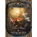 DSA5 - Spielkartenset Falltüren & Speergruben (DE)