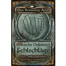 DSA5 - Spielkartenset Kritische Defensiv Fehlschläge...