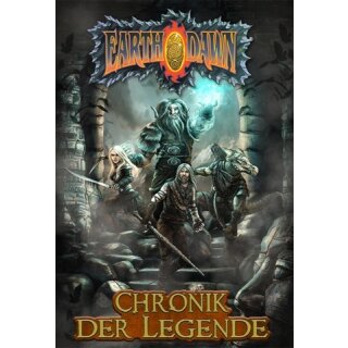 Earthdawn Chronik der Legende (DE)