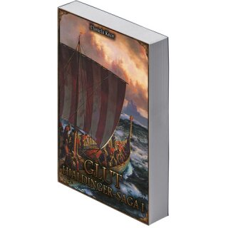 Glut - Hjaldinger Saga I (Neuauflage) (DE)
