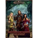 Heldendokumente - DSA5 Charakterbögen (DE)