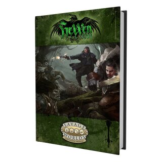 HeXXen 1733 für Savage Worlds Settingband (DE)